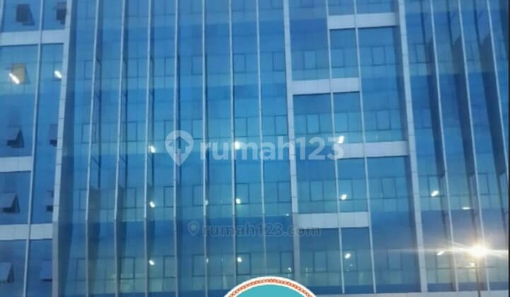 Semi-Building at Soetta Cengkareng Airport Business City CBC, Boutique Office with Private Basement (2 Floors, 7 cars capacity)