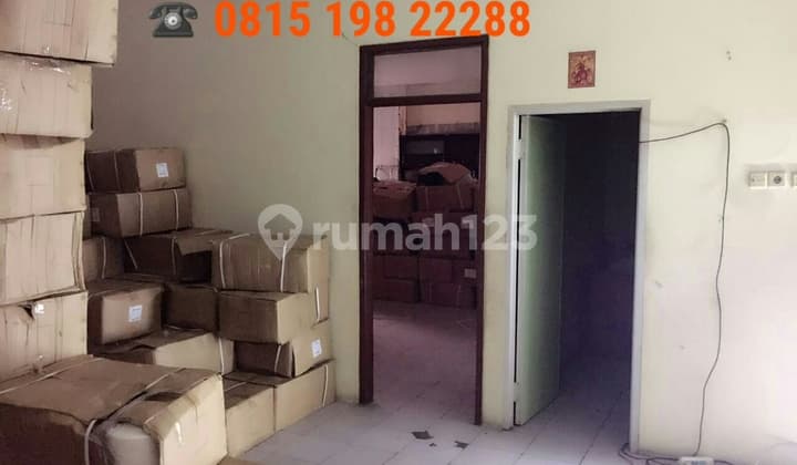 Gudang Pantai Indah Dadap, Kosambi.. SIAP PAKAI