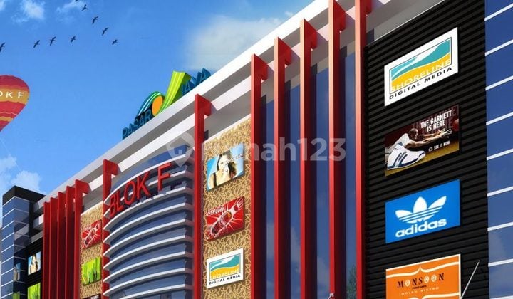 Kios Pusat Grosir Tanah Abang Blok F Jakarta Pusat Kios Pusat Grosir Tanah Abang Blok F Jakarta Pusat