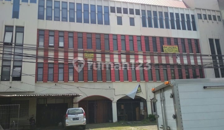 Dijual Ruko di Jl. Kali Sekretaris, Duri Kepa Daan Mogot, Jakarta Barat