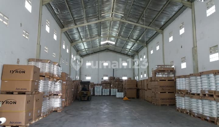 Gudang Jln. Gajah Mekar