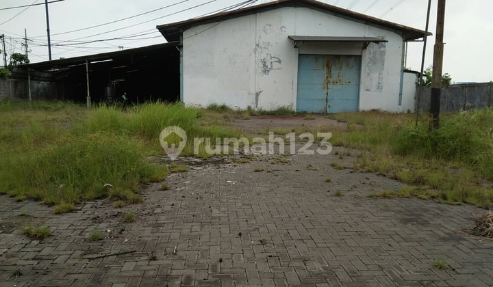 gudang ideal raya romokalisari