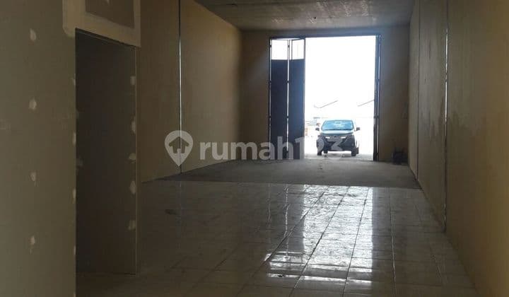 Gudang Espedisi dan Multiguna cocok untuk Hasil Bumi di kompleks pergudangan dan Industri