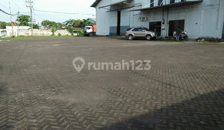 gudang cantik raya tambak langon