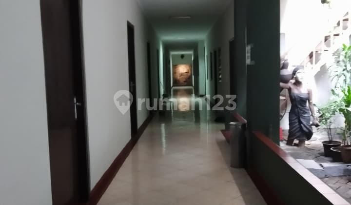 Hotel Mlati Salemba Hgb 1000 M2 Bisa Dijadikan Kantor Atau Di Lanjutkan Menjadi Hotel Budget. Segerakan.