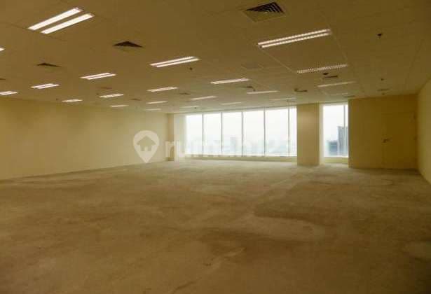 Office Space At Sahid Sudirman Centre, 2 Units Availiable