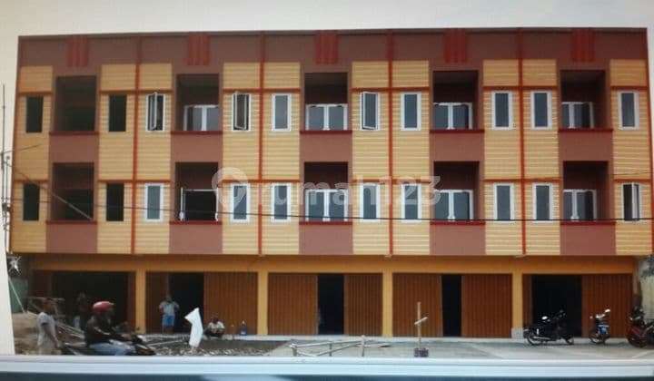 Ruko Patriot Central Utama