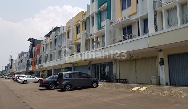 Turun Harga Ruko Kirana Minimalis parkir Luas