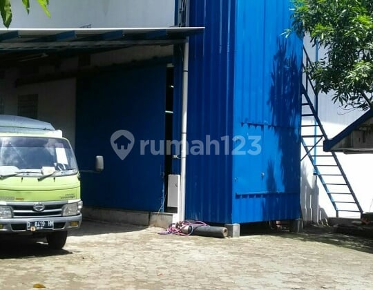 Gudang Mainroad Cimareme Batujajar Jual Cepat Masuk Container 20/40'