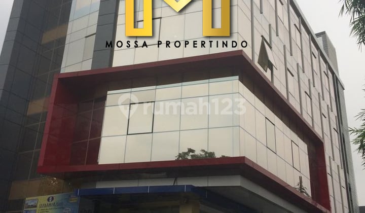 Ruang Kantor Brand New Murah & Strategis di Graha Duta Faras, Duren Tiga Mampang Jakarta Selatan