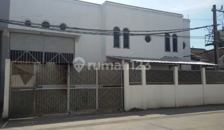 Pergudangan Bandara Dadap Kosambi