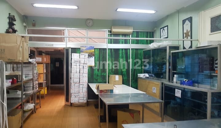Ruko Di Jl. Panjang Deretan Rs. Grha Kedoya