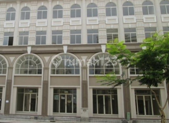 Ruko Crown Green Lake City Ruko Crown Green Lake City