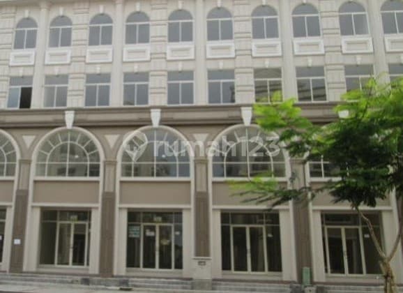 Ruko Crown Green Lake City