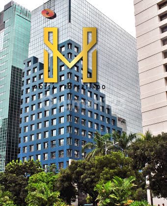 Ruang Kantor Mayapada Tower 1 Lokasi Sangat Strategis di Area Sudirman- Jakarta Selatan