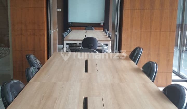 Office Tomang-Harmoni