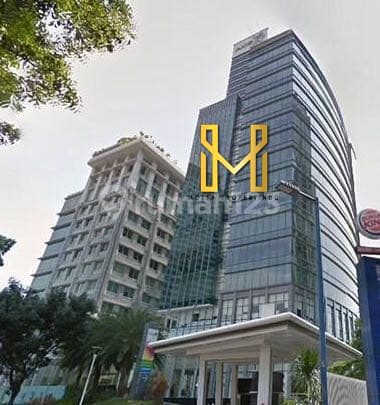 Ruang Kantor Strategis dan Murah di Menara DEA Tower 2 -Dr. Satrio,Setiabudi, Kuningan Jakarta Selatan
