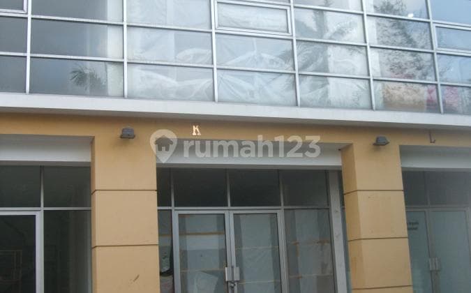 ruko komersil di pos pengumben raya