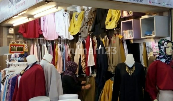 pasar baru trade center. kios/ruang usaha. bandung pasar baru trade center. kios/ruang usaha. bandung