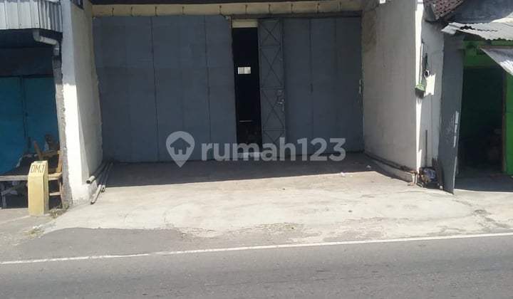 Ruko Strategis Kebakkramat Ruko Strategis Kebakkramat