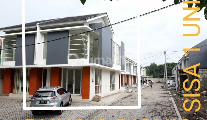 Jambangan Town House Ketintang Surabaya Selatan