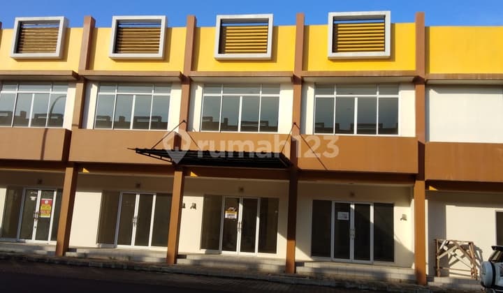 Ruko Baru Nego sampai Deal..Cibubur Country Cibubur,