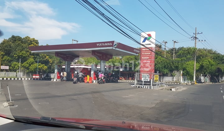 Raya Kalirungkut Pom Bensin Deretan Transmart