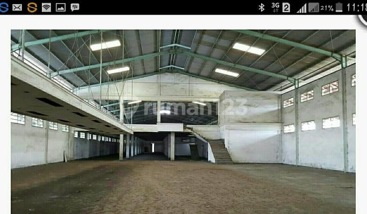 Ideal warehouse margomulyo surimulya