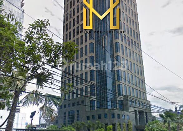 Ruang Kantor Strategis di MNC Tower, Kebon Sirih-Jakarta Pusat