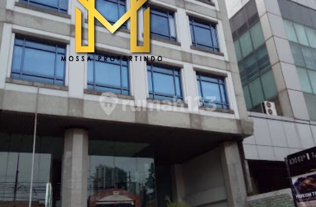 Affordable and Strategic Office Space in ARVA Building Gondangdia, Cikini, Gondangdia, Menteng - Central Jakarta