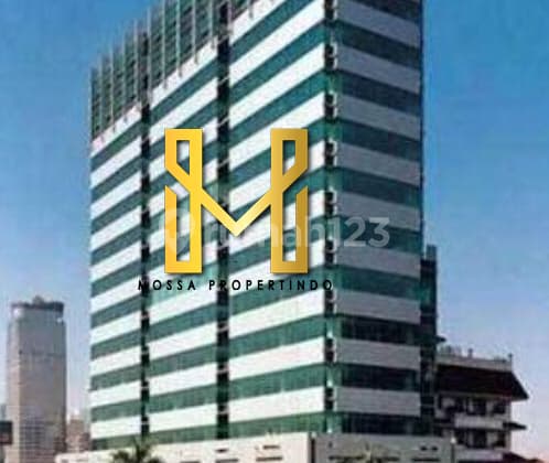 Ruang Kantor Murah dan Strategis Menara Ravindo, Kebon Sirih- Jakarta Pusat