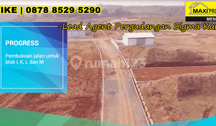 Pergudangan Multiguna Cocok untuk Semua jenis Industri di Perbatasan Tangerang-BSD-Bogor