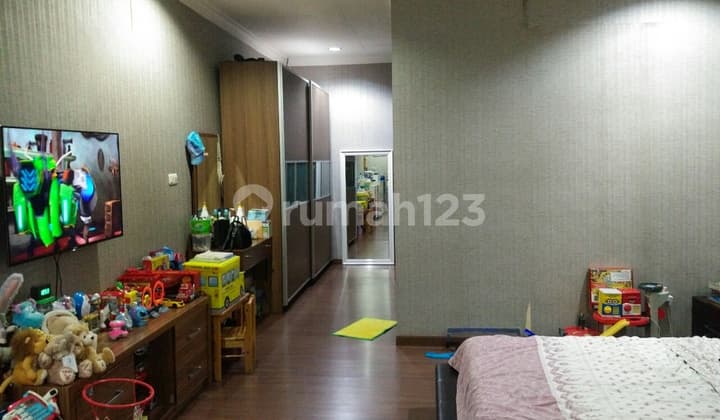 ruko / rukan siap huni daerah lengkong jual cepat