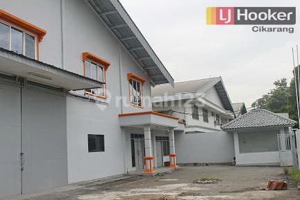 Gudang Cikarang Murah Strategis