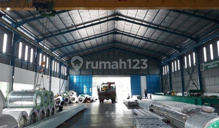 Gudang Mainroad Soekarno Hatta