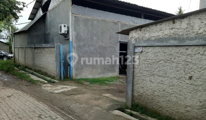 Buat Usaha / Industri kecil