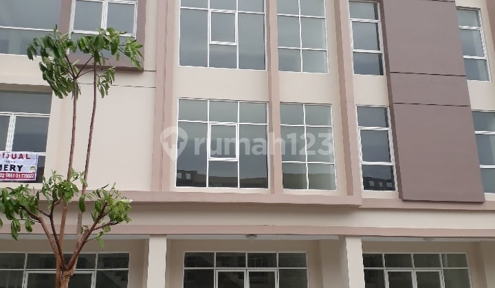 Ruko Puncak Dharmahusada Ruko Puncak Dharmahusada