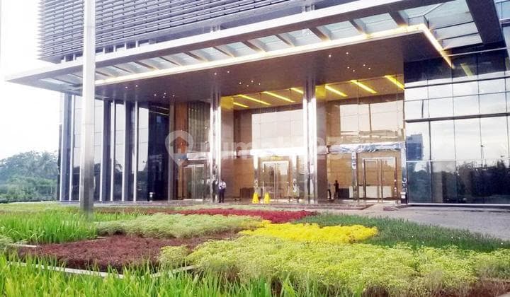 Office Space@Metropolitan Tower -TB Simatupang , Jakarta Selatan Luas 360,57 m2