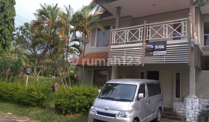 Vila Mambruk Griya Asri Anyer