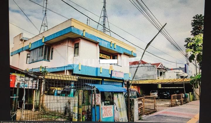 Gudang Lux Kiara Condong