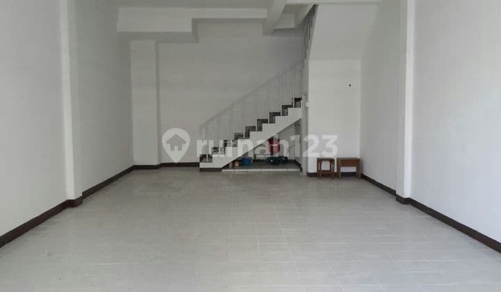 Ruko 4 Lantai Siap Huni & Bisa KPR Ruko Klampis Megah Surabaya