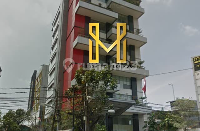 Ruang Kantor Murah dan Strategis Graha MIR, Pemuda-Rawamangun, Jakarta Timur.