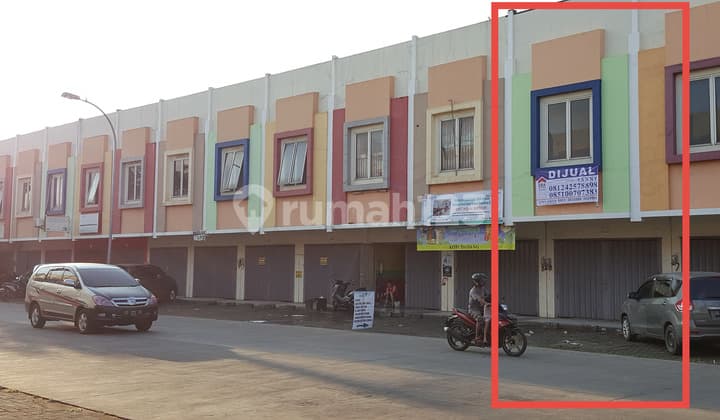 Ruko Pasar Grosir Daya Modern. Blok C2 No. 2. Makassar. Daya