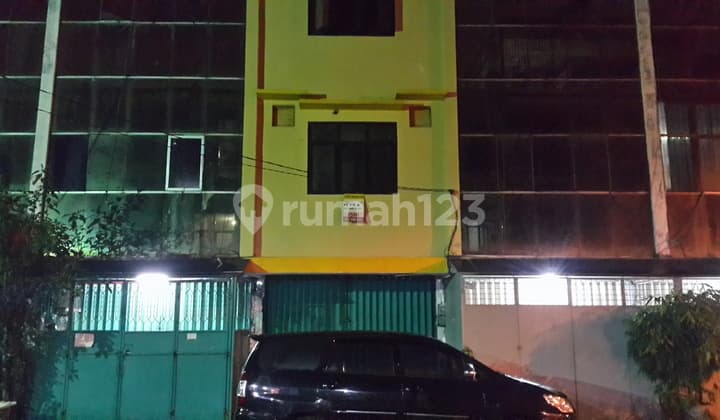 DUTA MUARA INDAH KAPUK SHOPHOUSE, NEGOTIABLE PRICE