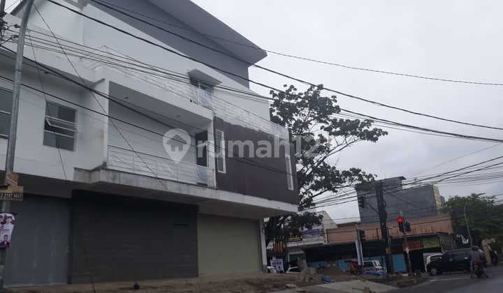 Jarang Ada!! Ruko Baru Minimalis Hook Jl Moch Ramdan