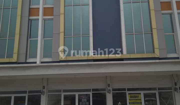 Ruko Boulevard Blok A