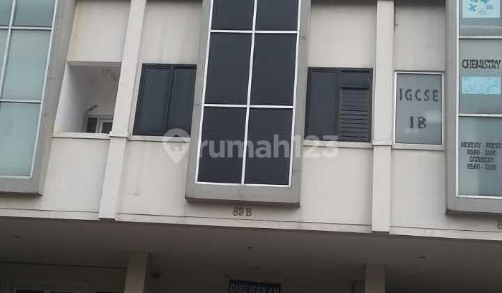 Sewa Ruko Jl Ciputat Raya, Pondok Pinang