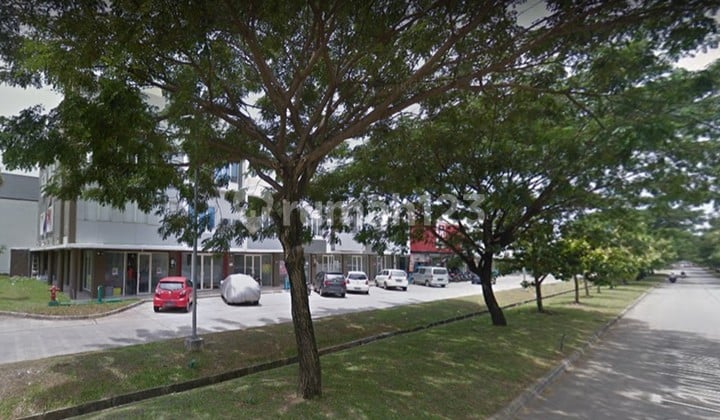 Ruko Cosmo Di Lippo Cikarang Indonesia Ruko Cosmo Di Lippo Cikarang Indonesia