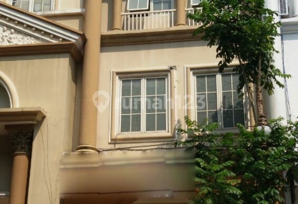 Cordoba Shop House PIK Cordoba Shop House PIK