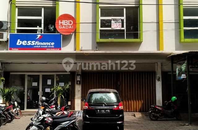 Ruko Kebun Jeruk Raya Batusari Jakarta Barat